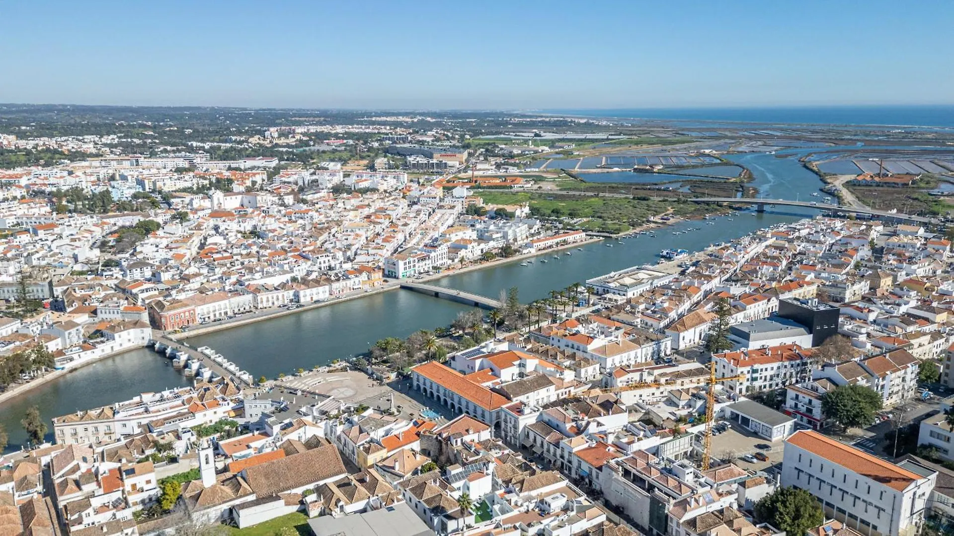 Casa Callebanda-Superb Spot In Historical Centre Tavira