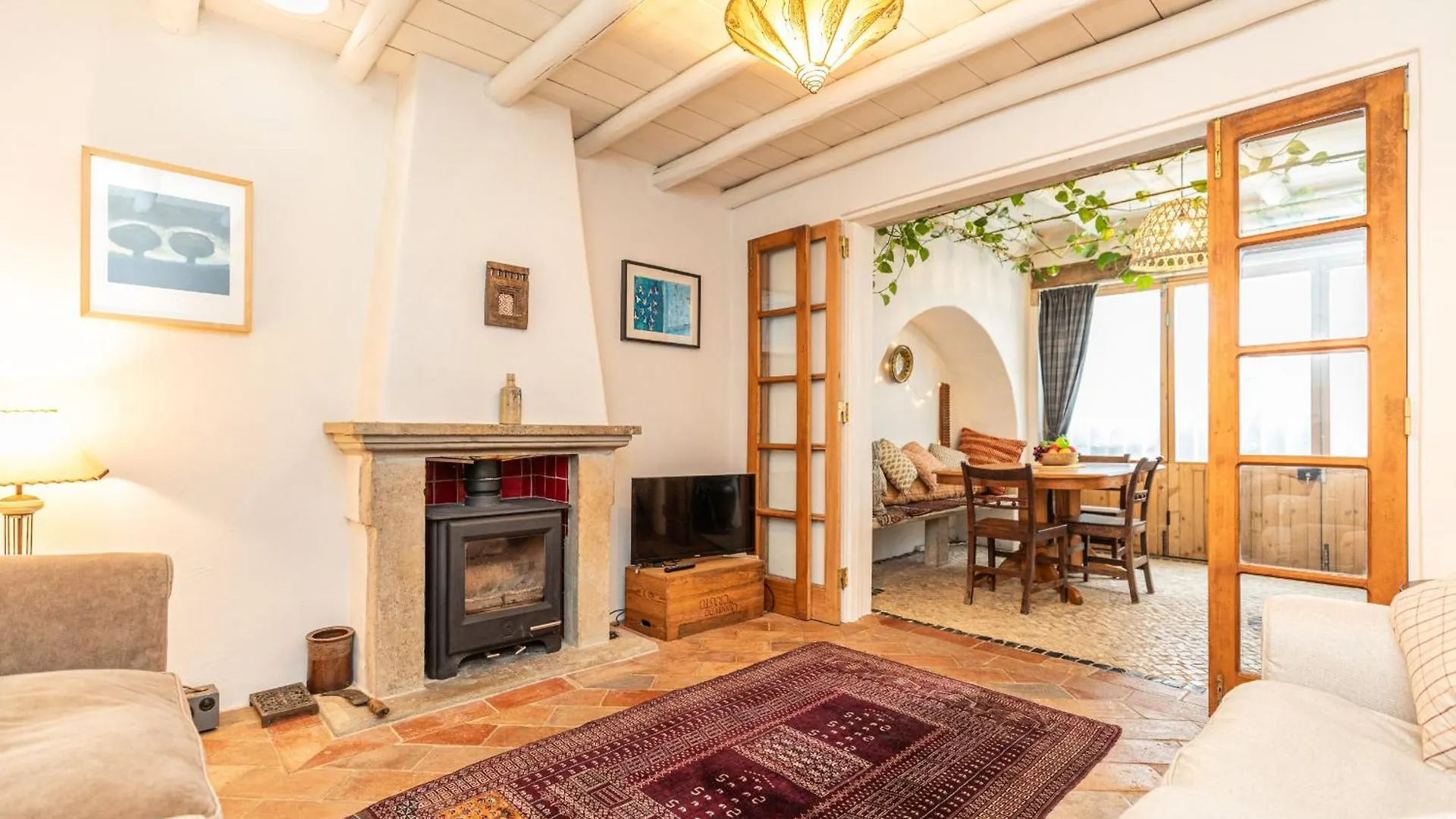 Apartment Casa Callebanda-Superb Spot In Historical Centre Tavira Portugal
