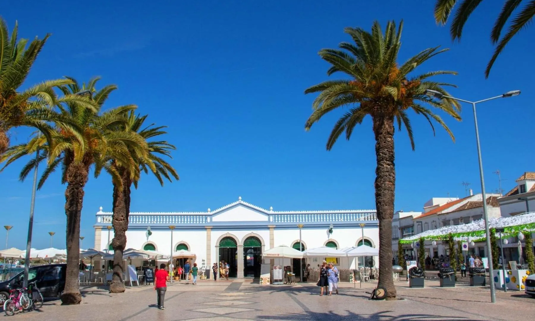 Casa Callebanda-Superb Spot In Historical Centre Tavira 0*,  Portugal